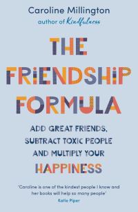 Book Cover for The Friendship Formula by Caroline Millington
