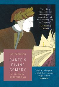 Book Cover for Dante's Divine Comedy by Ian Thomson