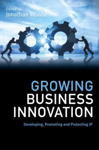 Book Cover for Business Innovation by Jonathan Reuvid