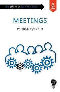 Book Cover for Meetings by Patrick Forsyth