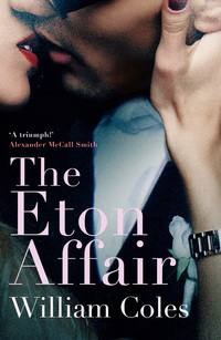 Book Cover for The Eton Affair by William Coles