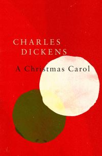 Book Cover for A Christmas Carol by Charles Dickens