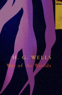 Book Cover for The War of the Worlds by H G Wells
