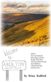 Book Cover for Aber Tidy by Brian Radford