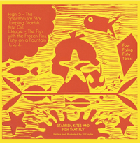Book Cover for Starfish, Kites and Fish That Fly by R W Taylor