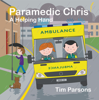 Book Cover for Paramedic Chris by Tim Parsons