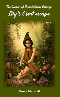 Book Cover for The Fairies of Tumbledown Cottage 2 by Teresa Marshall
