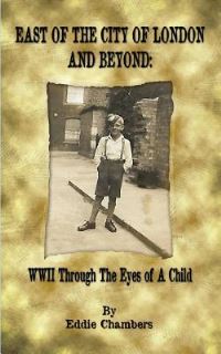 Book Cover for East of the City of London and Beyond by Eddie Chambers