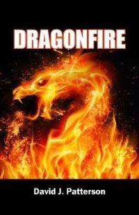 Book Cover for Dragonfire by David J Patterson
