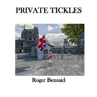 Book Cover for Private Tickles by Roger Bensaid