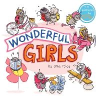 Book Cover for Wonderful Girls by Gina Foley