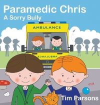 Book Cover for Paramedic Chris by Tim Parsons