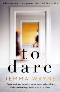 Book Cover for To Dare by Jemma Wayne