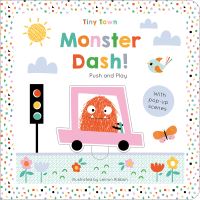 Book Cover for Monster Dash! by Joshua George