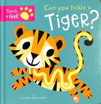 Book Cover for Can You Tickle a Tiger? by Bobbie Brooks