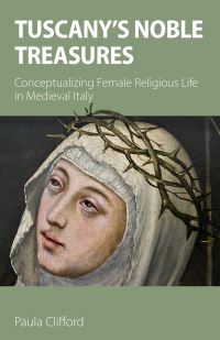 Book Cover for Tuscany's Noble Treasures by Paula M Clifford