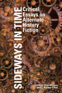 Book Cover for Sideways in Time by Glyn Morgan, Charul PalmerPatel