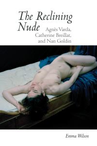 Book Cover for The Reclining Nude by Emma Wilson