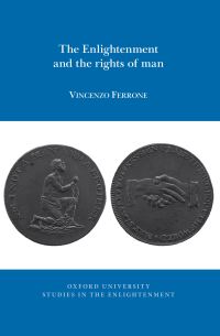 Book Cover for The Enlightenment and the Rights of Man by Vincenzo Ferrone