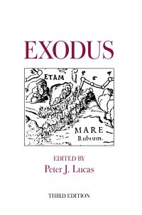 Book Cover for Exodus by Peter J Lucas