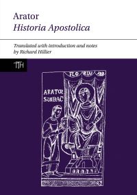 Book Cover for Arator, Historia Apostolica by Arator