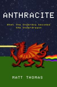 Book Cover for Anthracite by Matthew Thomas