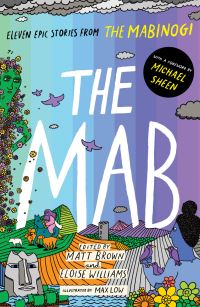Book Cover for The Mab by Sophie Anderson