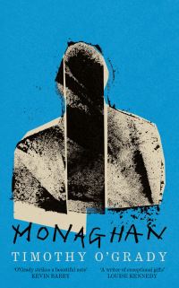 Book Cover for Monaghan by Timothy OGrady