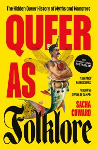 Book Cover for Queer as Folklore by Sacha Coward