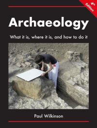 Book Cover for Archaeology by Paul Wilkinson