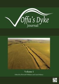 Book Cover for Offa's Dyke Journal by Howard Williams