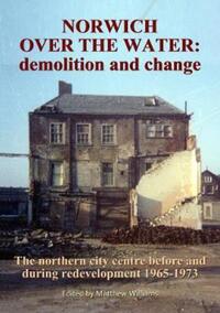 Book Cover for Norwich Over the Water by Matthew Williams
