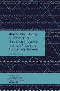 Book Cover for Harold Cecil Edey by Harold C Edey