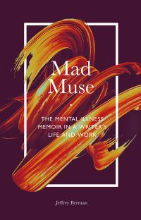 Book Cover for Mad Muse by Jeffrey Berman