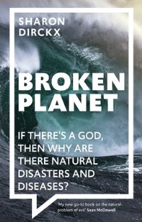 Book Cover for Broken Planet by Sharon Dirckx