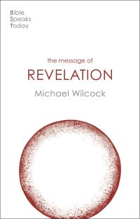 Book Cover for The Message of Revelation by Michael Wilcock