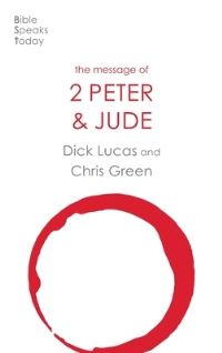 Book Cover for The Message of 2 Peter and Jude by R C Lucas, Christopher Green