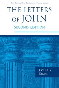 Book Cover for The Letters of John by Colin G Kruse