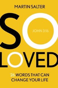 Book Cover for So Loved by Martin Salter