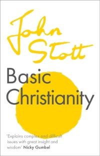 Book Cover for Basic Christianity by John R W Stott