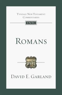 Book Cover for Romans by David Garland