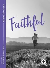 Book Cover for Faithful by Elizabeth McQuoid