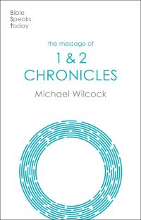 Book Cover for The Message of Chronicles by 