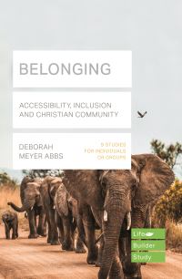 Book Cover for Belonging by Deborah Abbs