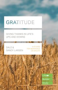 Book Cover for Gratitude by Dale Larsen, Sandy Larsen
