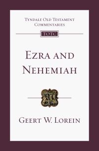 Book Cover for Ezra and Nehemiah by Geert Wouter Lorein
