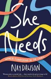 Book Cover for She Needs by Nay Dawson