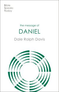 Book Cover for The Message of Daniel by Dale Ralph Davis