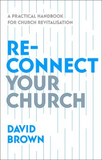 Book Cover for Reconnect Your Church by David Brown