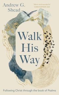 Book Cover for Walk His Way by Andrew G Shead